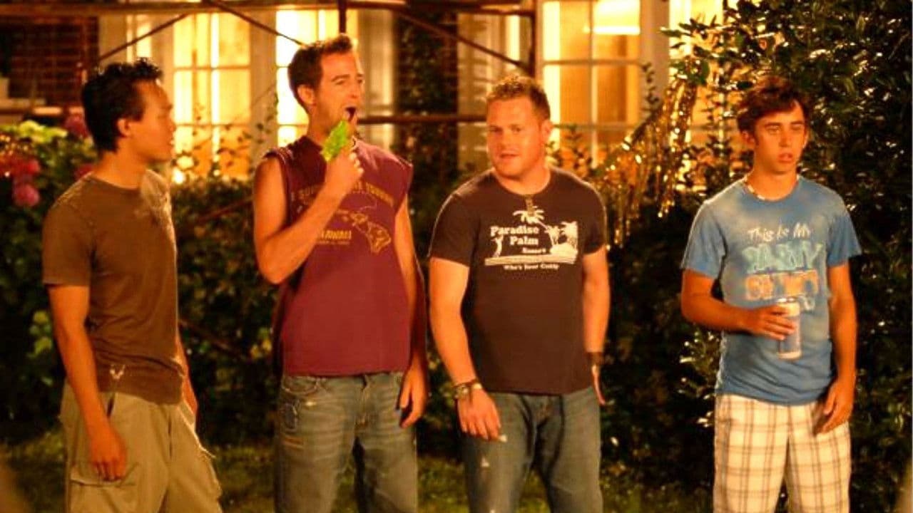 The Weekendの背景画像