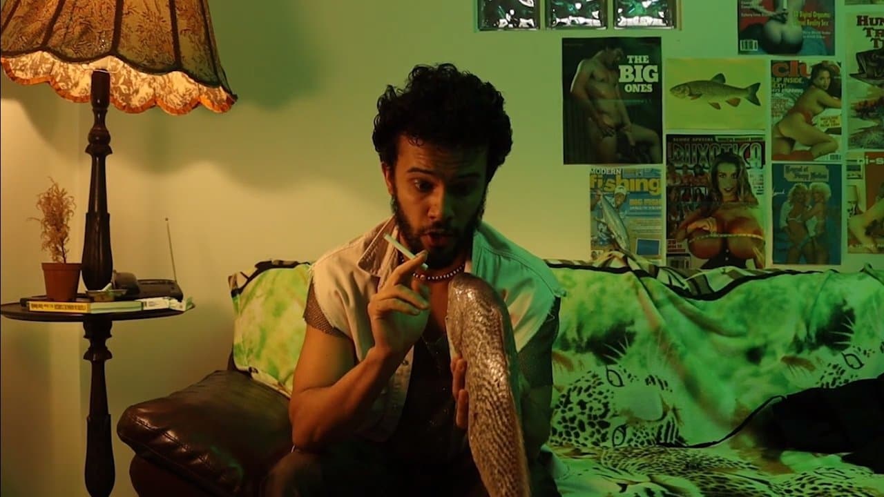 Peixes Elétricosの背景画像