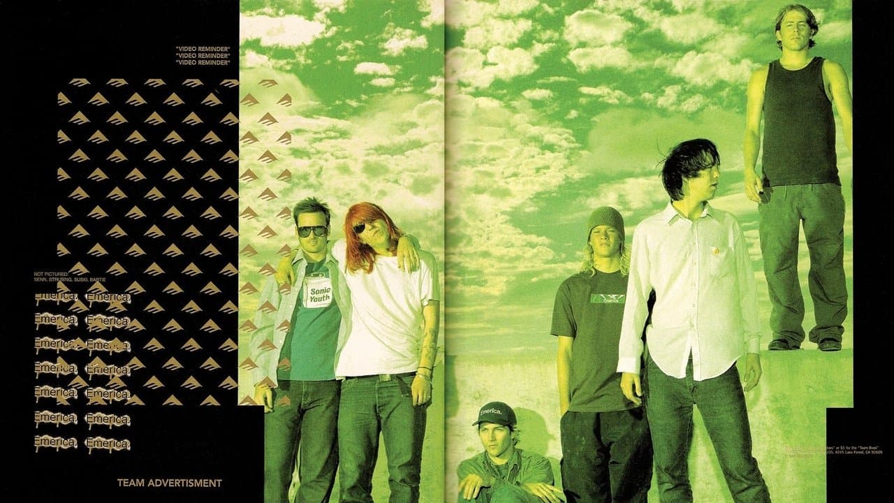 Emerica - This Is Skateboardingの背景画像