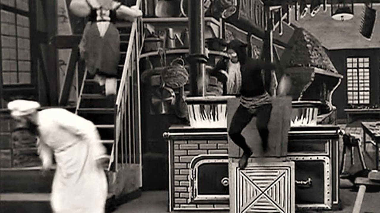 Sorcellerie culinaireの背景画像