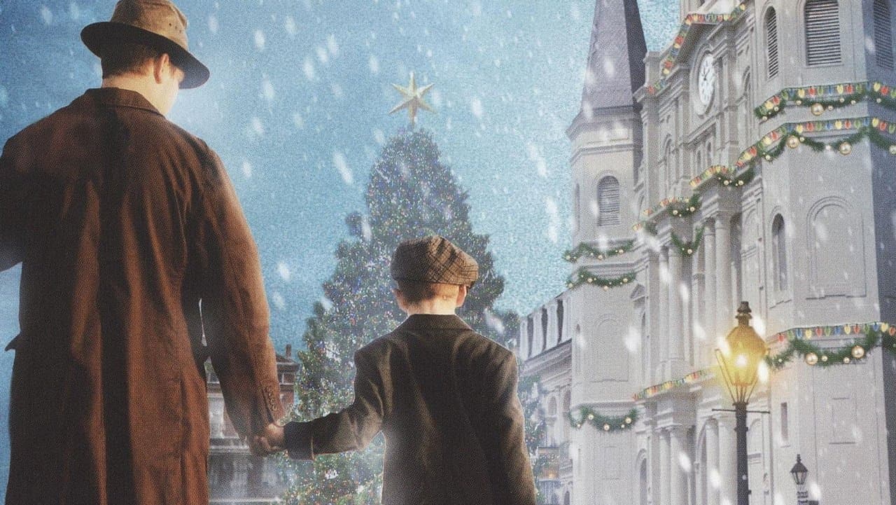 One Christmasの背景画像