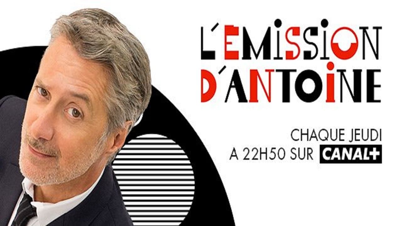 L'émission d'Antoineの背景画像