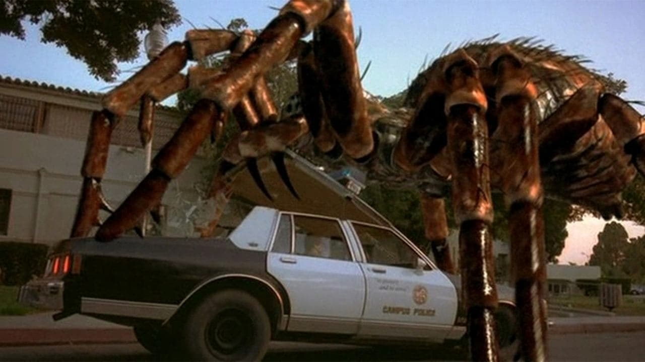 スパイダー・キングダムの背景画像