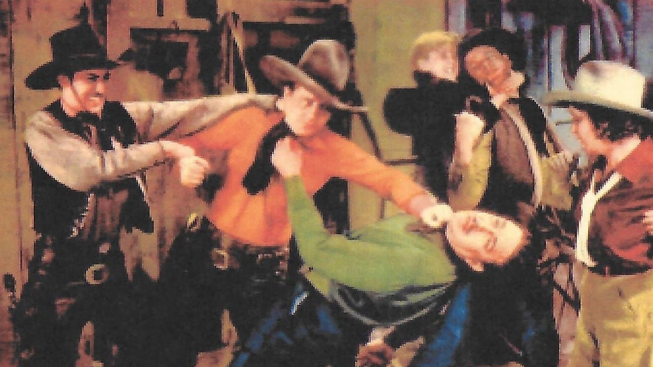 The Reckless Buckarooの背景画像