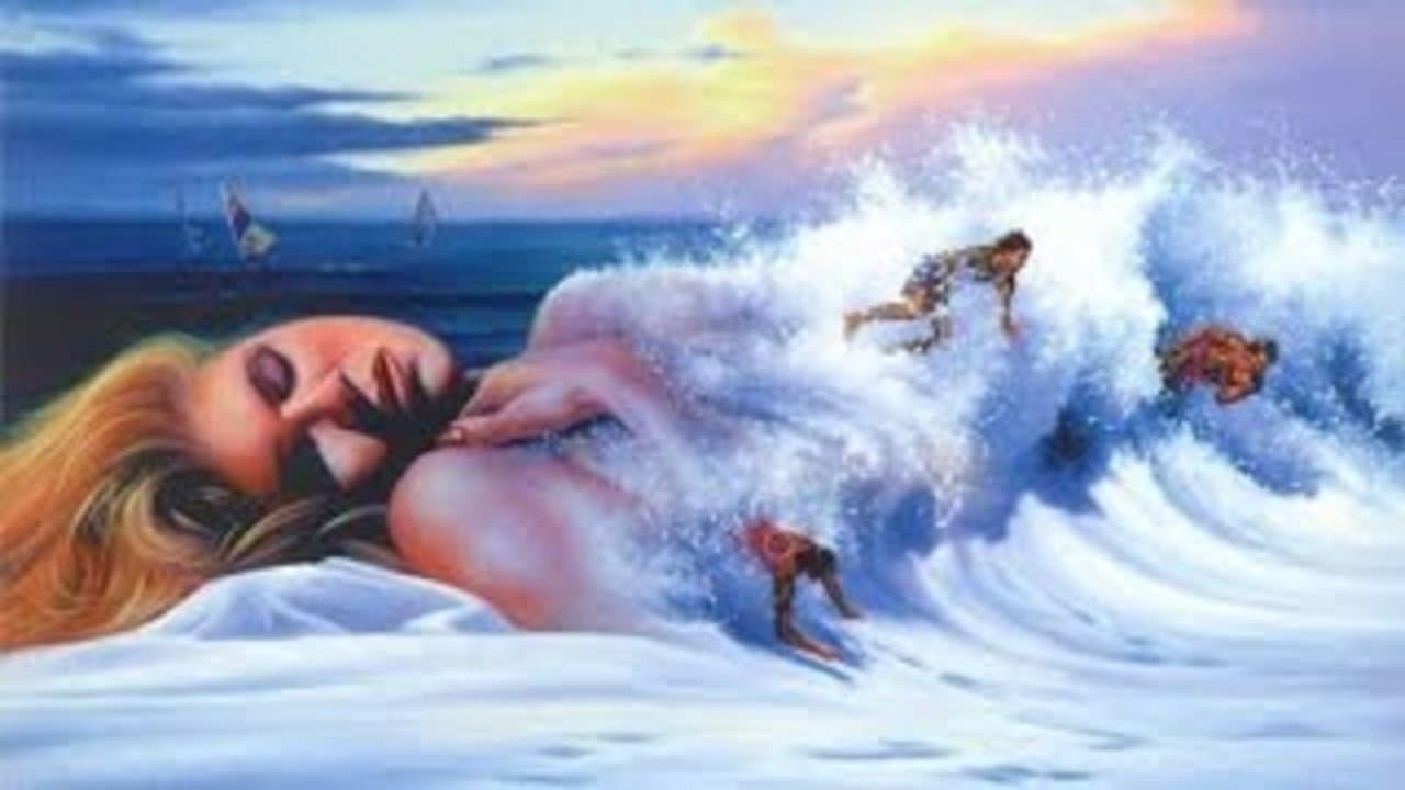 Passion and Romance: Ocean of Dreamsの背景画像