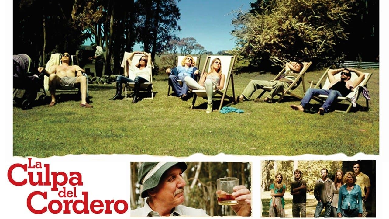 La Culpa del Corderoの背景画像