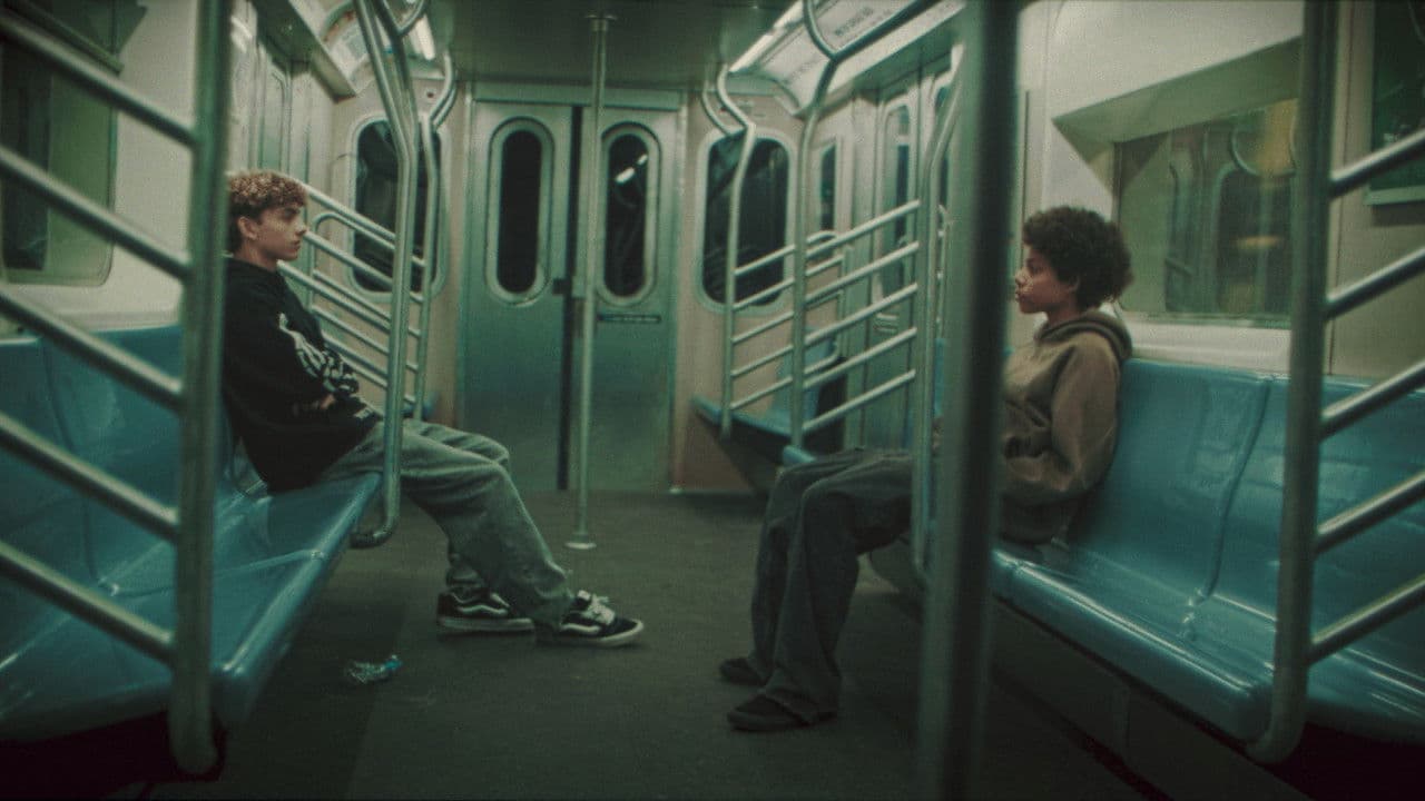 Night Trainの背景画像