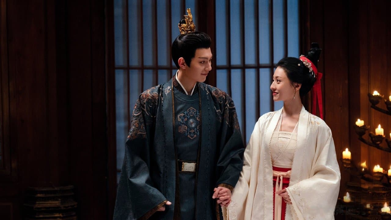 满庭芳の背景画像