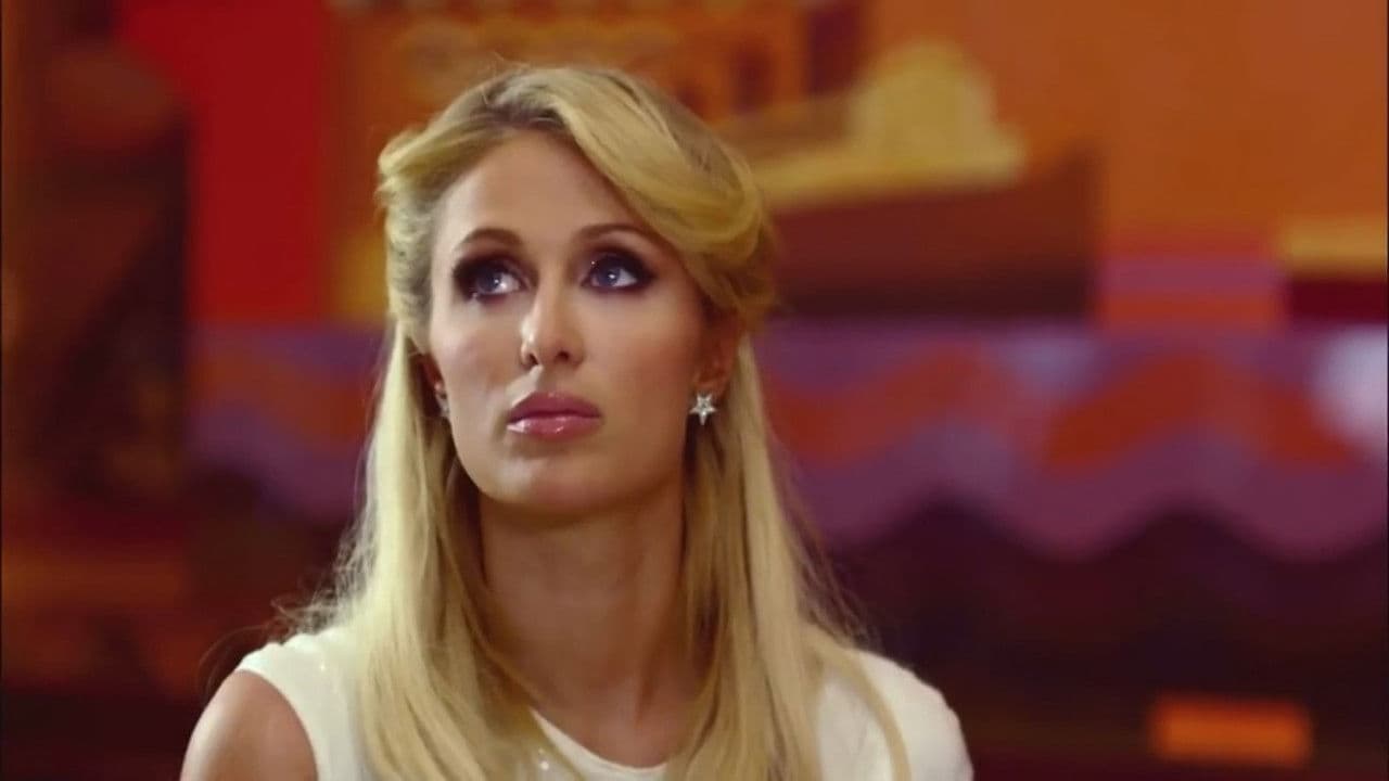 Paris'in Sırrıの背景画像