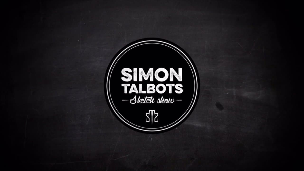 Simon Talbots sketch showの背景画像