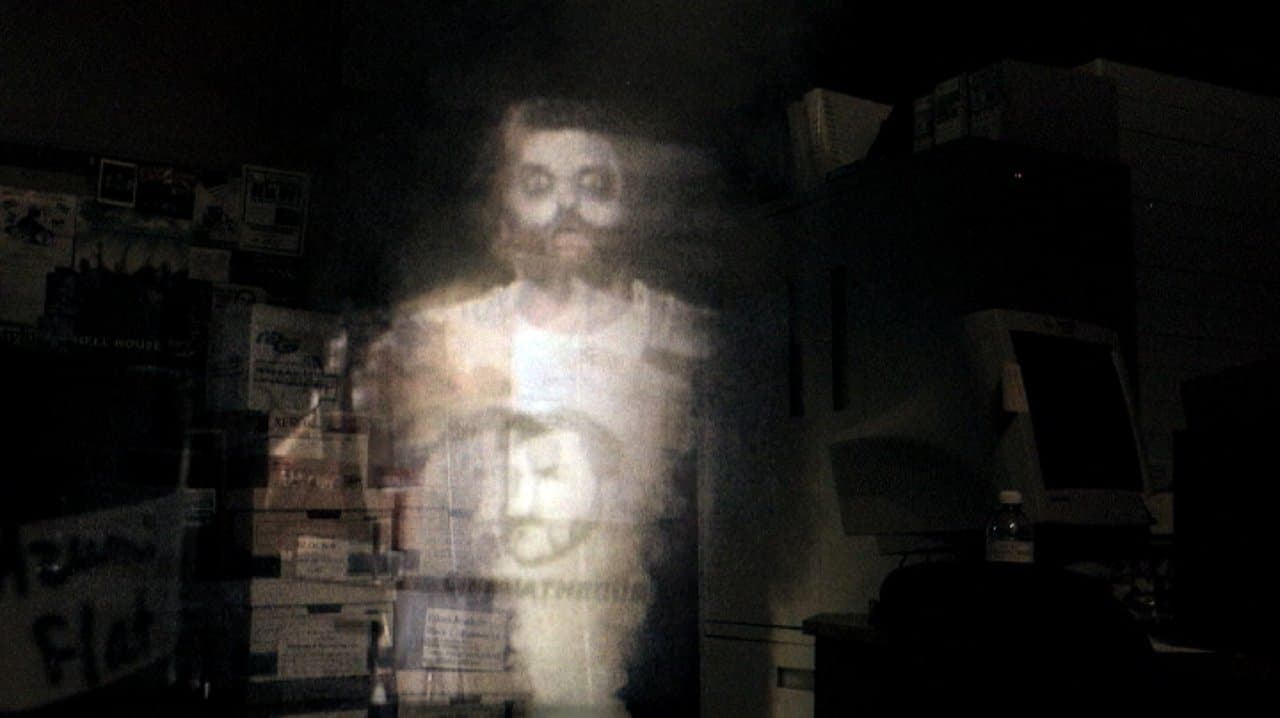 The Phantom of the Cinemathequeの背景画像