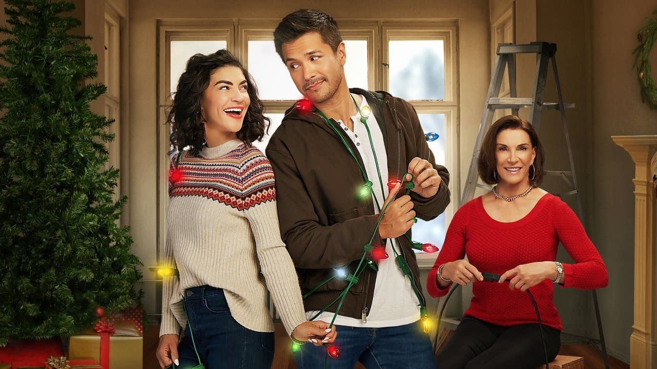 Designing Christmasの背景画像