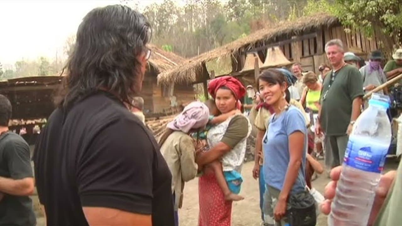 Rambo: To Hell and Back - Director's Production Diaryの背景画像