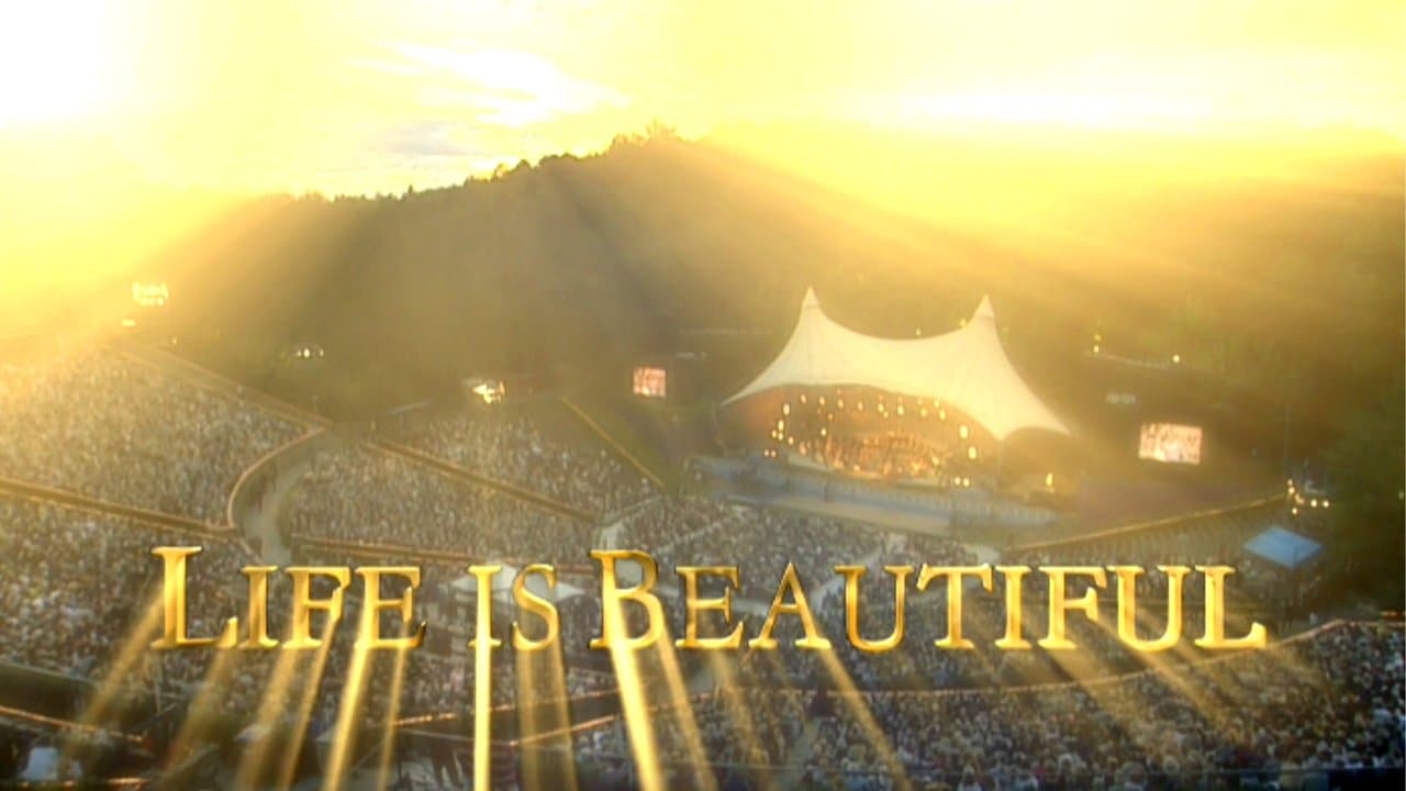 André Rieu - La vie est belleの背景画像