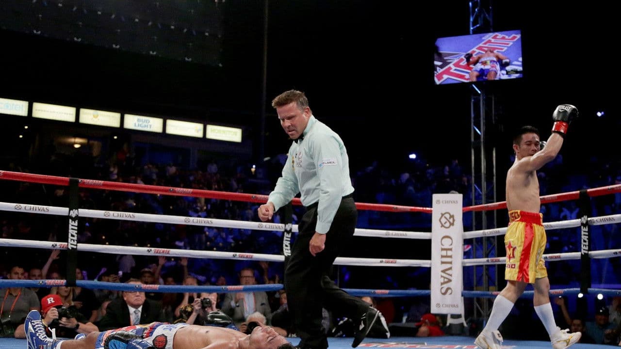 Srisaket Sor Rungvisai vs. Roman Gonzalez 2の背景画像