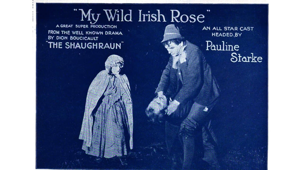 My Wild Irish Roseの背景画像