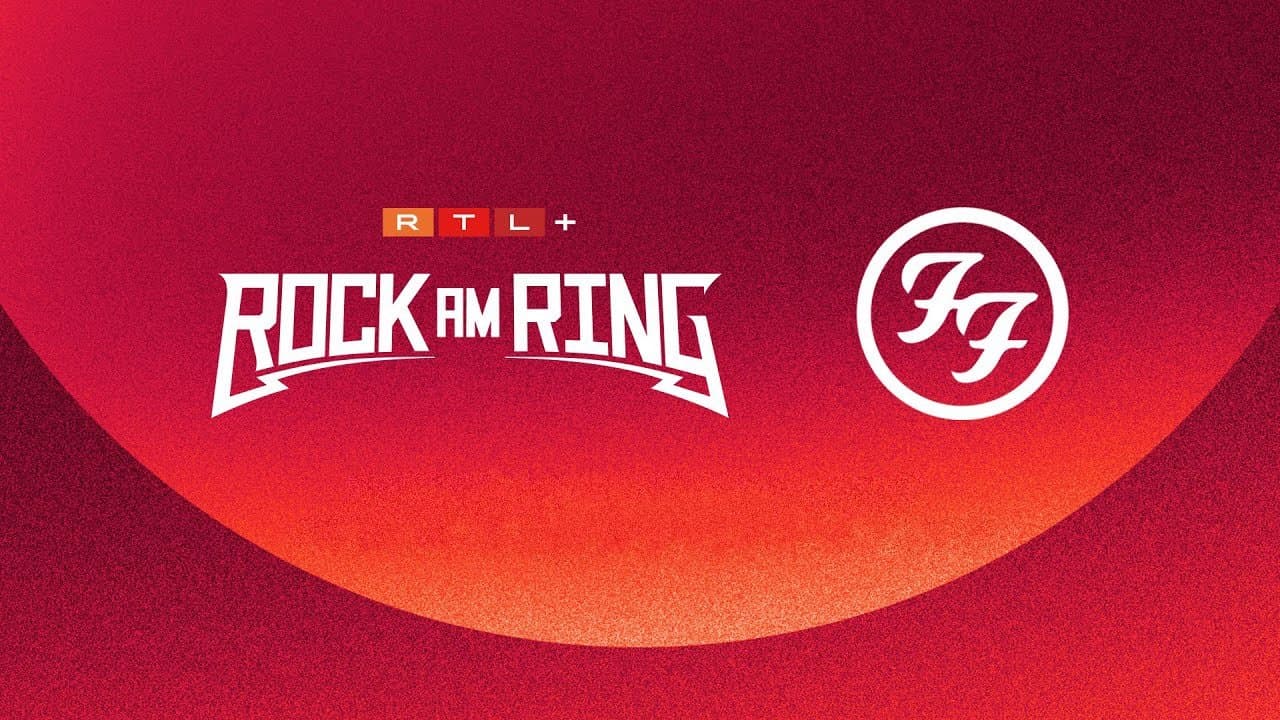 Foo Fighters - Live at Rock am Ring 2023の背景画像