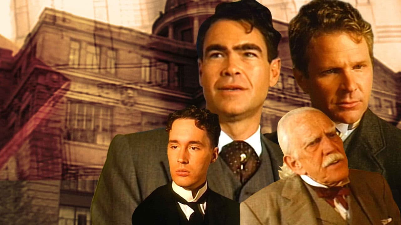 The Trustの背景画像