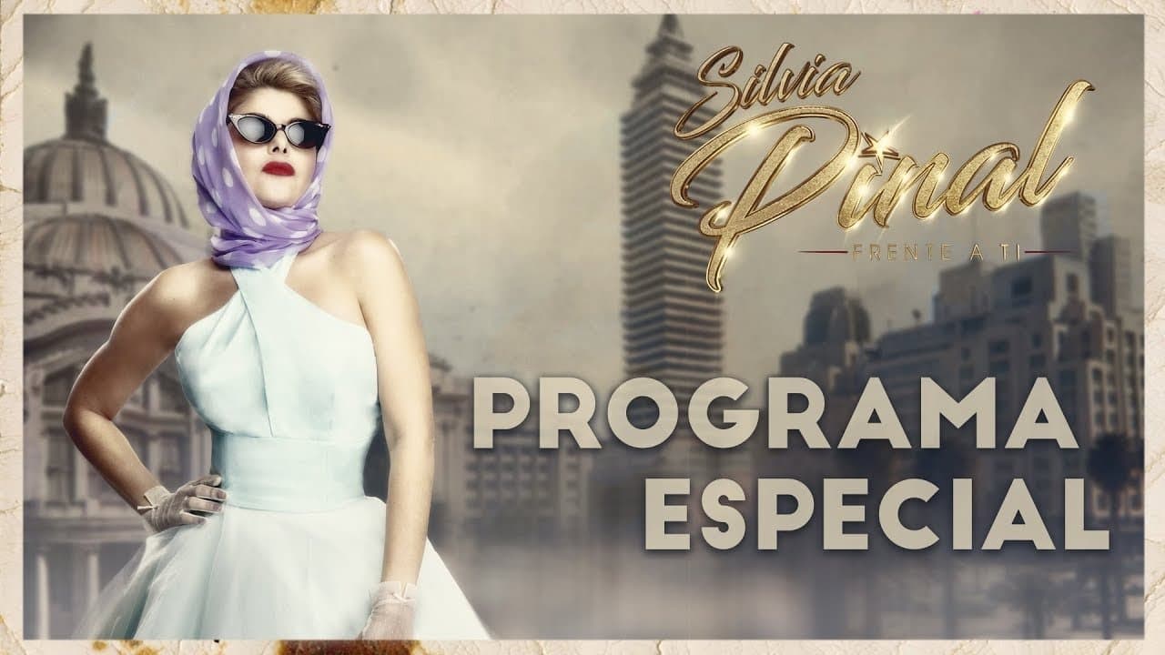 Silvia Pinal... frente a tíの背景画像
