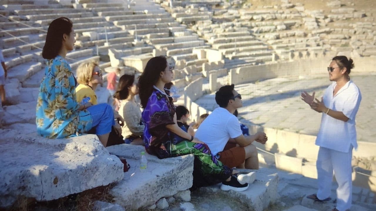 Clytaemnestraの背景画像