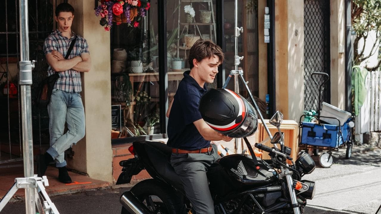 Love You Like Thatの背景画像