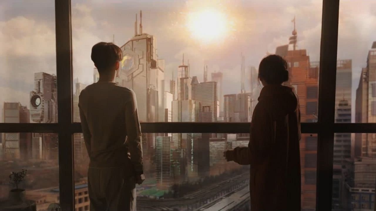 ラスト・サンライズの背景画像