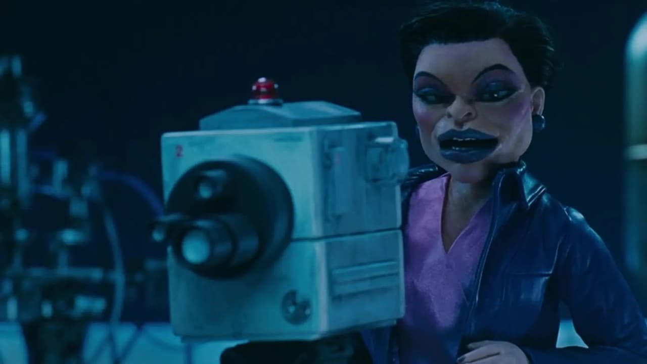 Agent Crushの背景画像