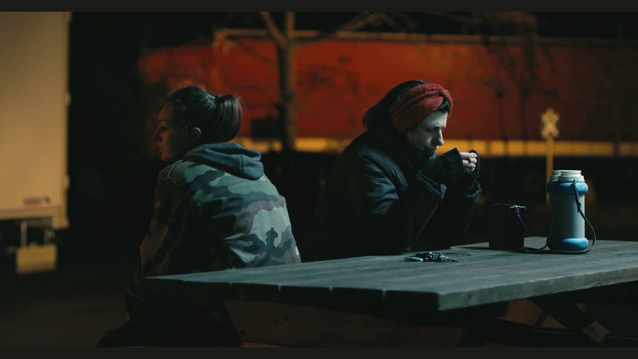 J'ai cru que tu partais sans moiの背景画像