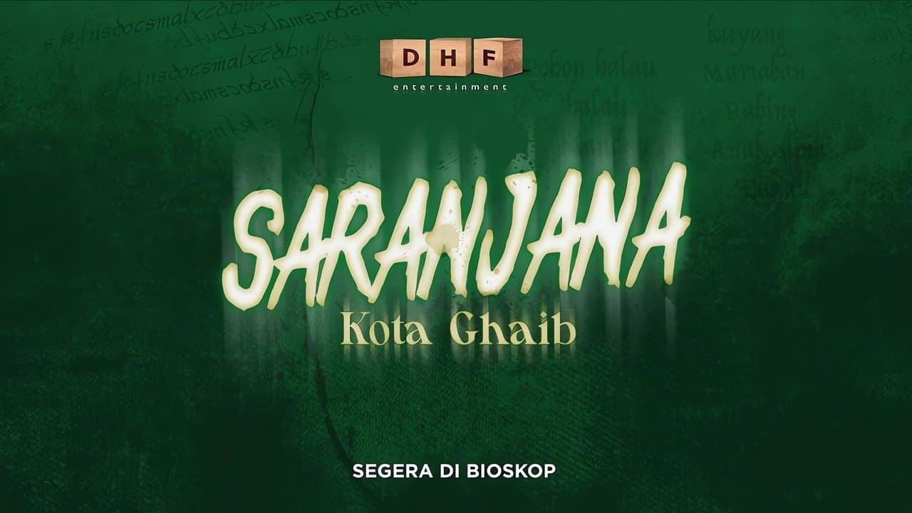 Saranjana: Kota Ghaibの背景画像