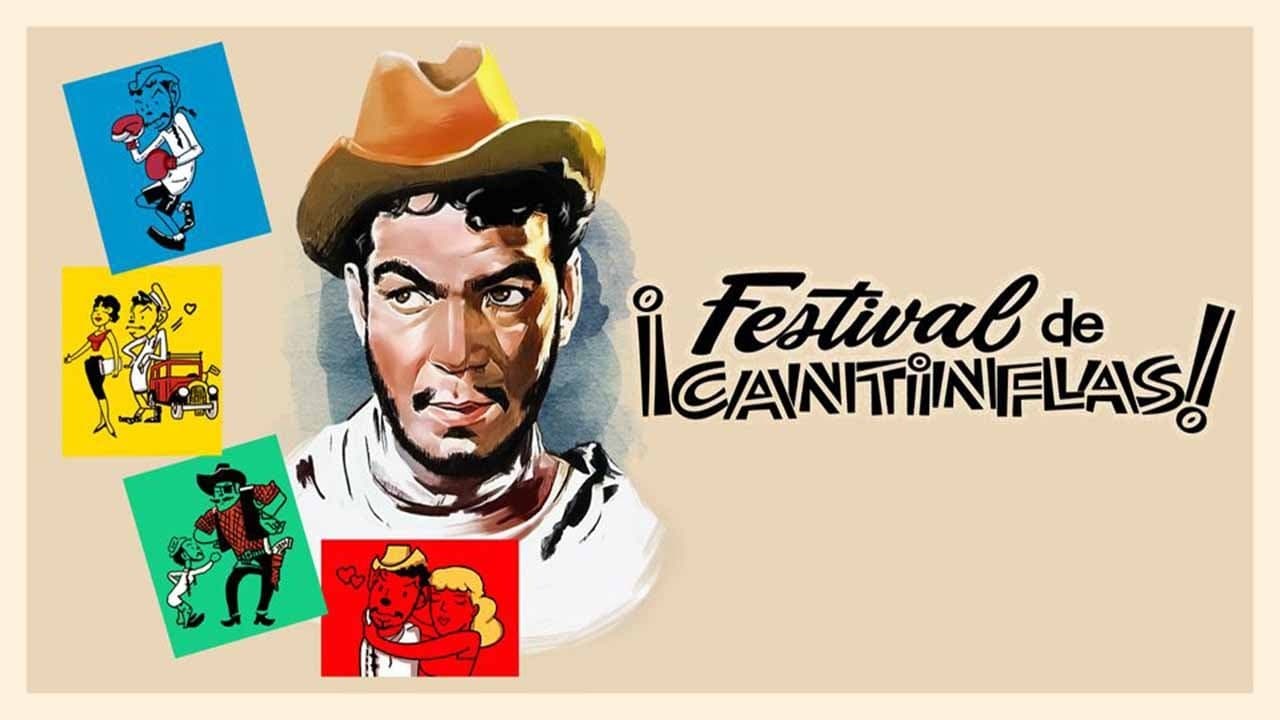 Festival de Cantinflasの背景画像