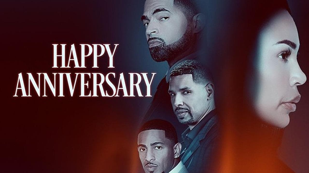 Happy Anniversaryの背景画像