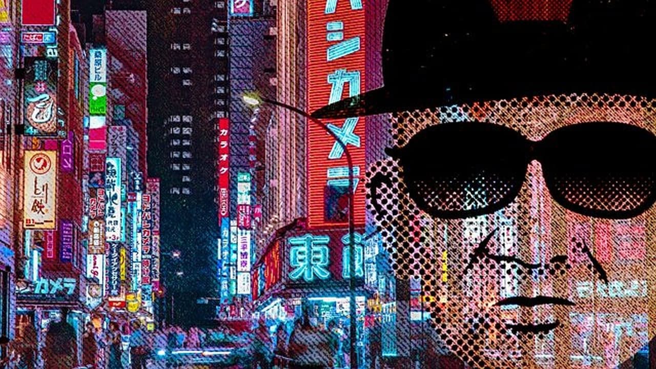 Predator: The Secret Scandal of J-Popの背景画像