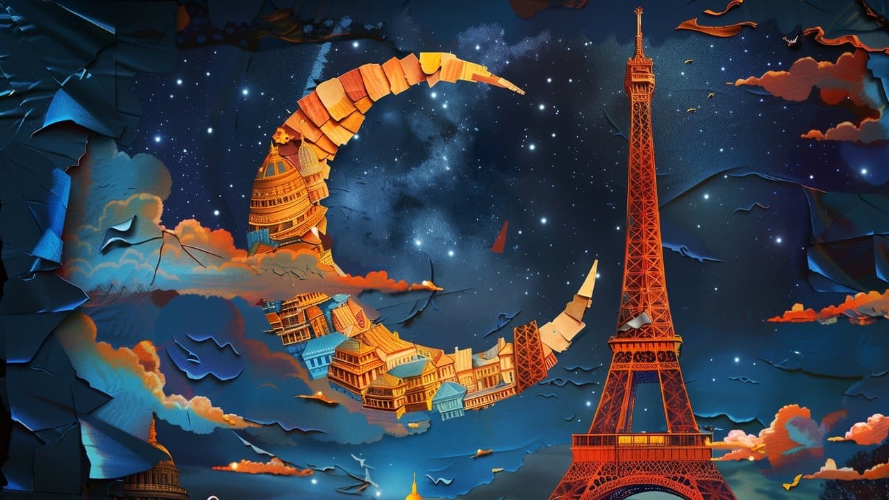 Les favoris de la luneの背景画像