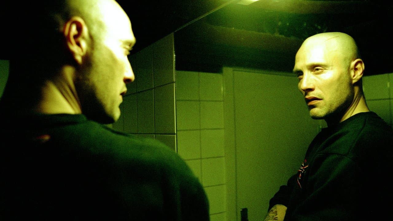 プッシャー2の背景画像