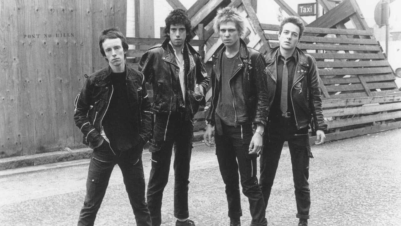 Rock Milestones: The Clash's London Callingの背景画像