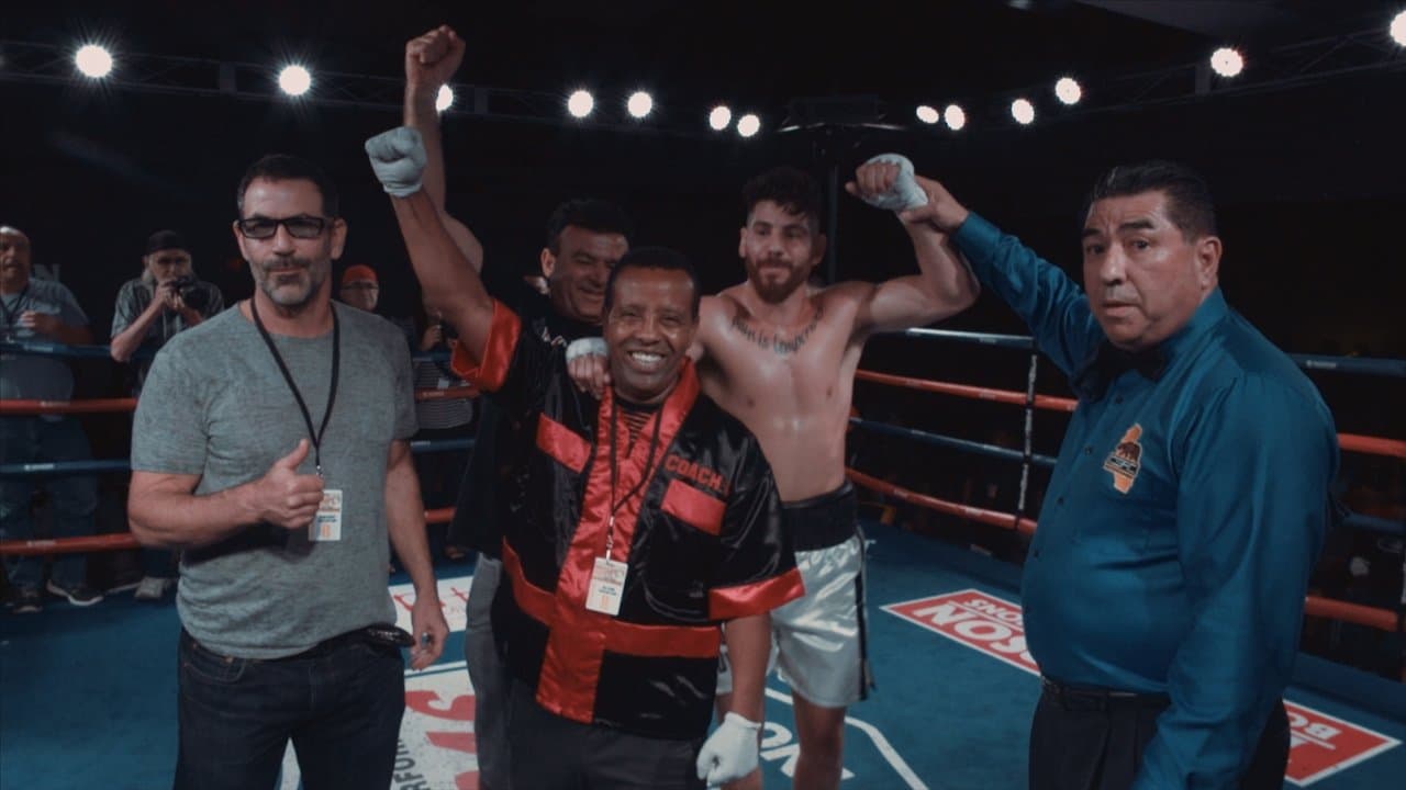 Suffer for Goodの背景画像