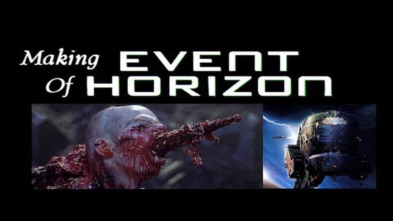 The Making of 'Event Horizon'の背景画像