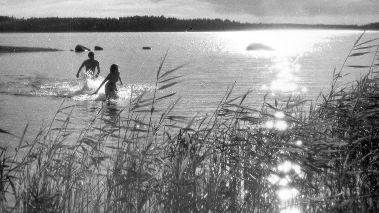 Hon dansade en sommarの背景画像