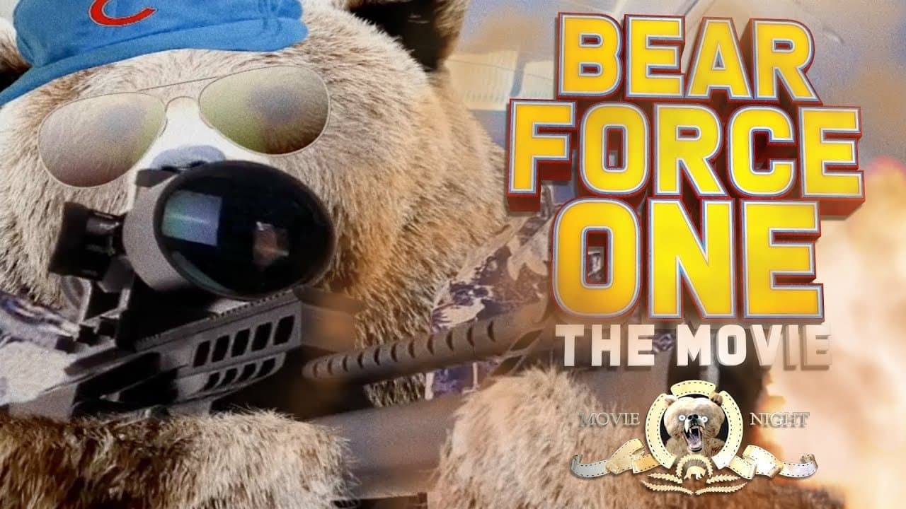 Bear Force Oneの背景画像
