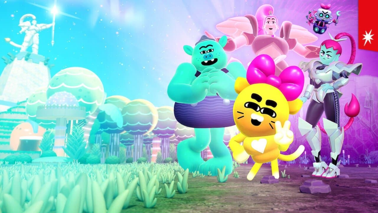 Battle Kittyの背景画像