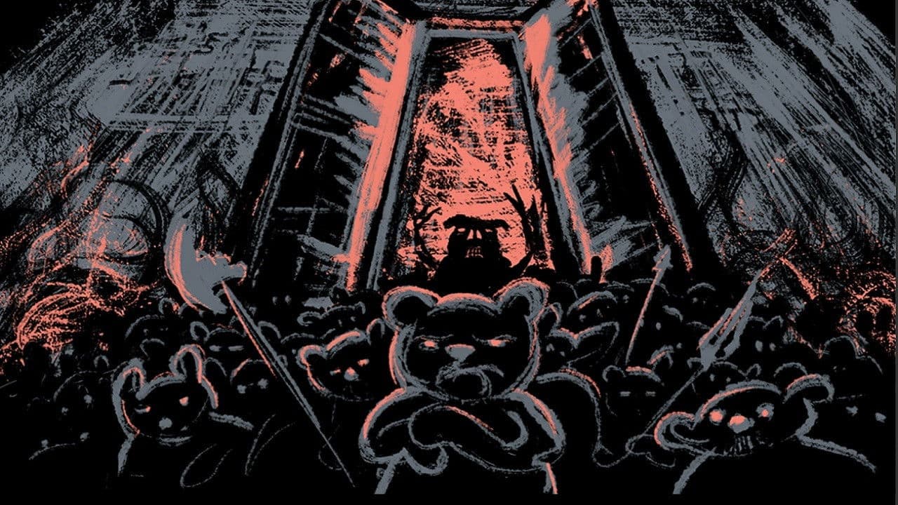 Jorden er en Chiliの背景画像