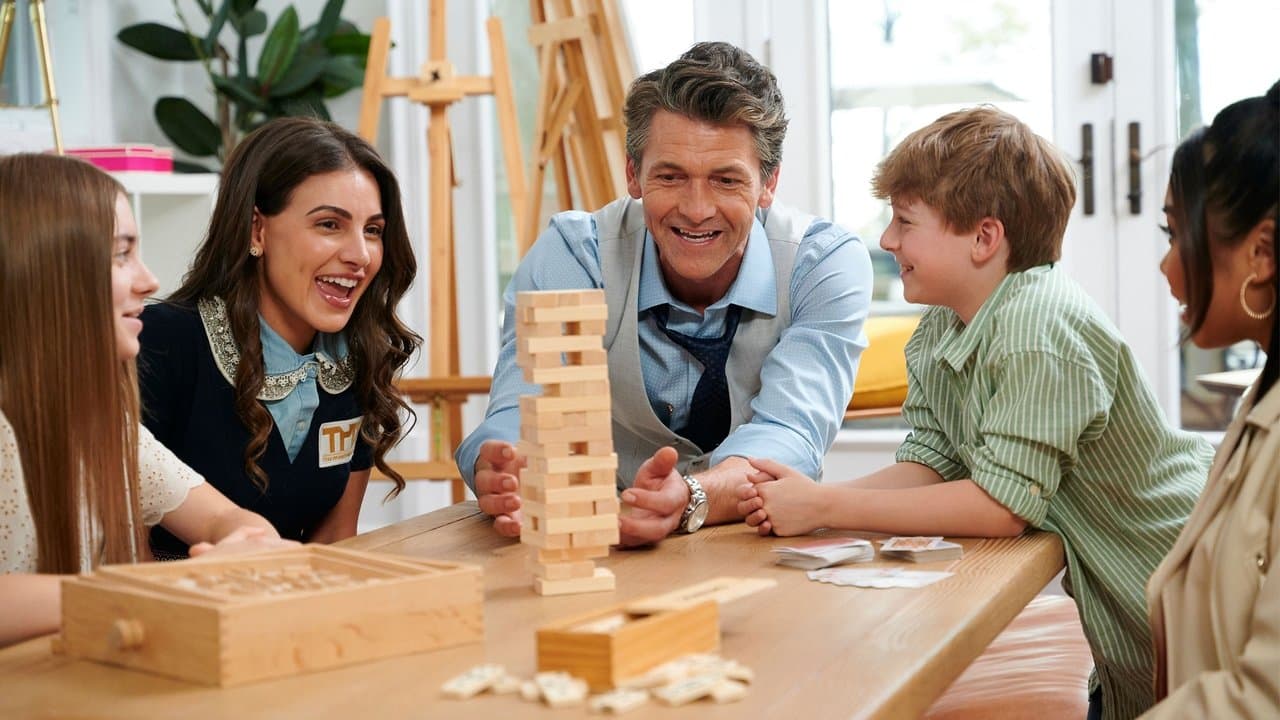 A Match in Manhattanの背景画像