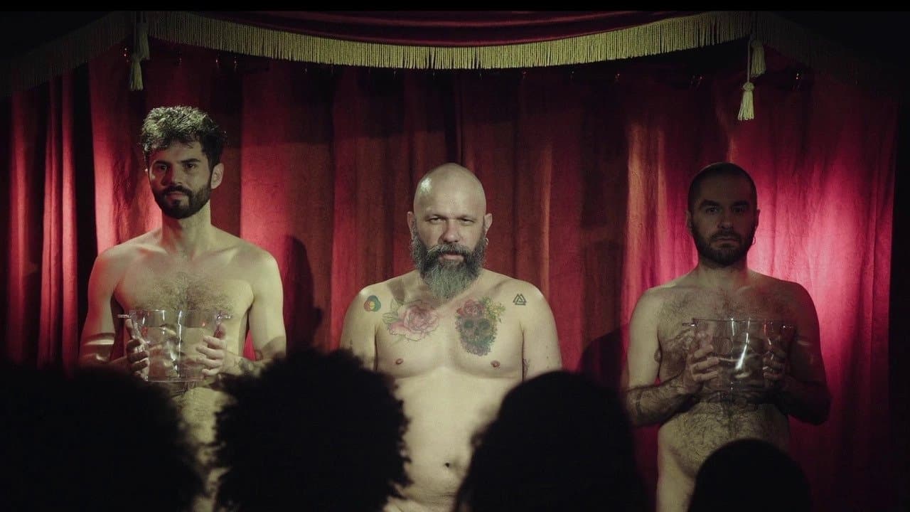 Deus tem AIDSの背景画像