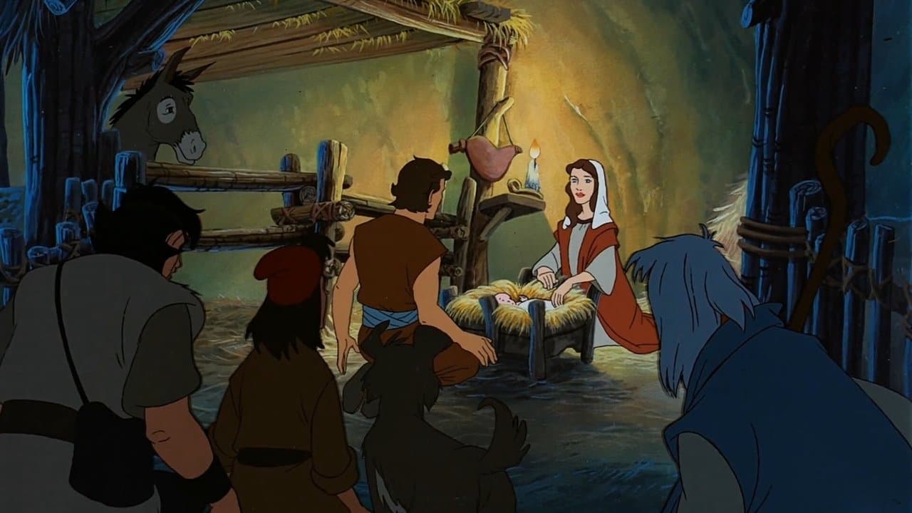 The King is Bornの背景画像