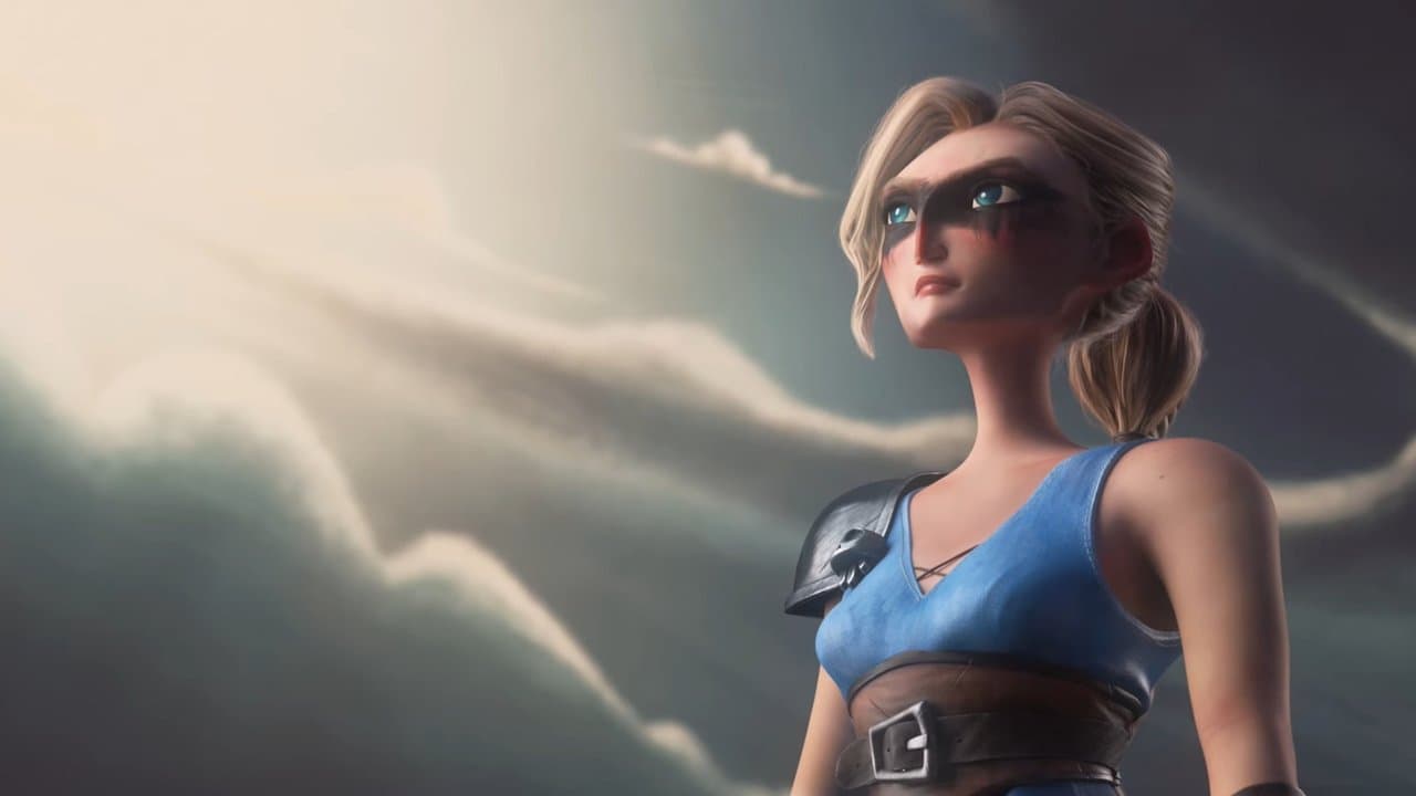 Viqueensの背景画像