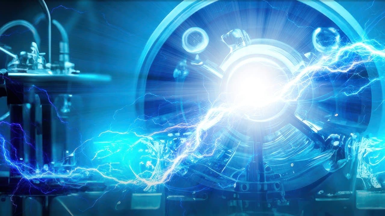 Free Energy - The Race to Zero Pointの背景画像