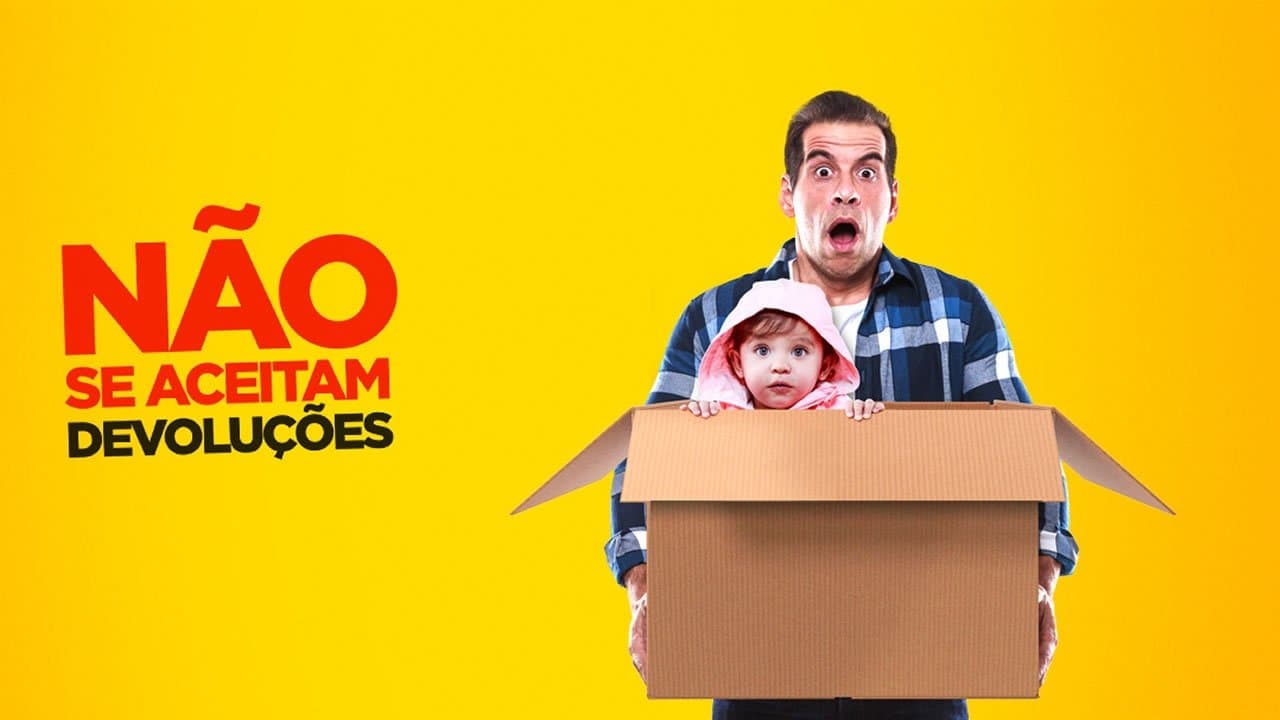 Não se Aceitam Devoluçõesの背景画像