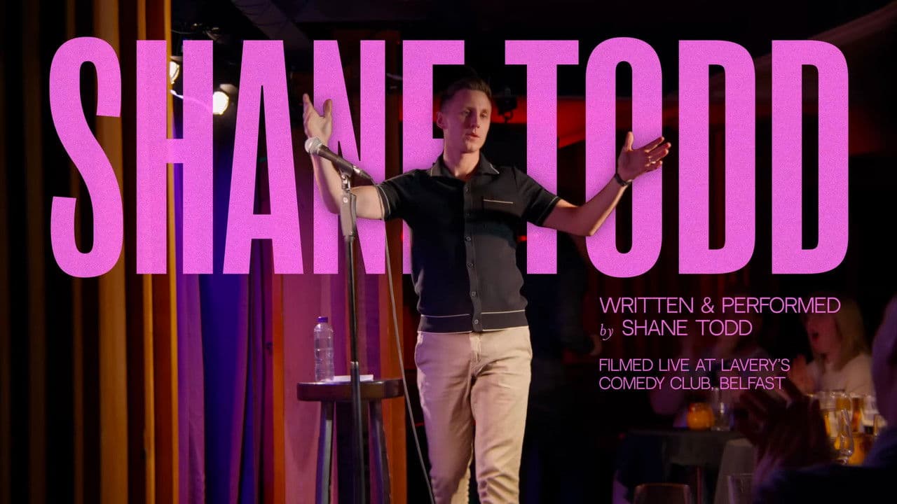 Shane Todd: Mummyの背景画像