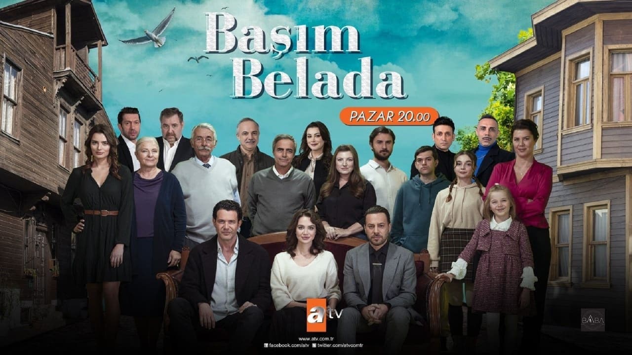 Başım Beladaの背景画像