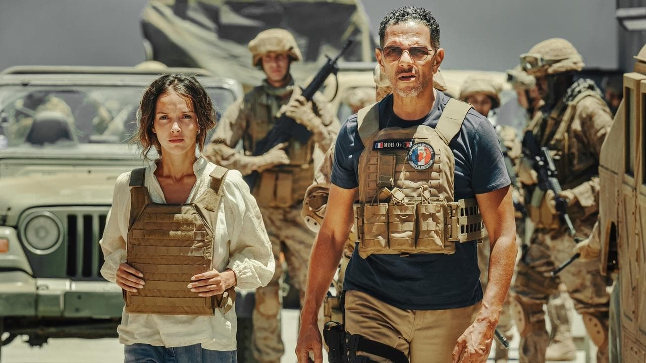 13 jours, 13 nuitsの背景画像